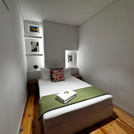 Lägenhet 1br Walk Everywhere Lisboa